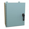 Electrical - Mild Steel - Wallmount Enclosures -- HW242010GYHK - Image