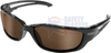 Edge Kazbek XL Polarized Safety Glasses with Copper Driving - TSK-XL215 - Safety Glasses USA