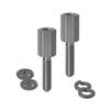 D-Sub, D-Shaped Connector Jackscrews - MDVS73-ND - DigiKey
