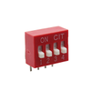 DIP Switches - 2449-KR04E-ND - DigiKey