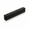 Headers, Receptacles, Female Sockets - 609-5953-ND - DigiKey