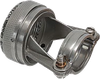 Connector Backshell - 620AS008-36K - Powell Electronics, Inc.