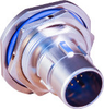MIL Spec Connector - MIL-DTL-38999 IV - D38999/43YB99PN - Powell Electronics, Inc.