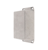 Enclosures, Boxes, & Cases - 1590SFL - Powell Electronics, Inc.