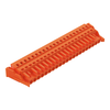 Female connector/socket - 231-321/037-000 - WAGO