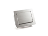 MULTI-PURPOSE LID (W/DAMPER - INCLINED MOUNT TYPE) - AZ-GD232-HL - AZ-GD232-HL - Sugatsune America, Inc.