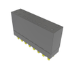 Headers, Receptacles, Female Sockets - 612-ESW-108-37-G-D-ND - DigiKey