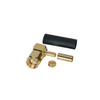 Coaxial Connector (RF) Assemblies - 5073-BAC02A-G-ND - DigiKey