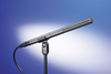 Line + Gradient Condenser Microphone - AT897 - Visual Sound, Inc.
