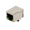 Modular/Ethernet Connector (RJ45) Jacks With Magnetics - 17-2601600-5TR-ND - DigiKey