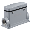 Heavy Duty Connector Housings, Hoods, Bases - 1662280000-ND - DigiKey