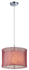LS-19610 Pendants-Fabric Shade - 318945 - Capital Lighting, Inc.