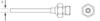 Weller R02 Hot Gas Nozzle 0058727823 - Round Hot Gas Nozzle - Round Tip - 0.031 (Dia.) in Tip Width - 037103-17277 - R. S. Hughes Company, Inc.