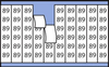 Wire Marker Card - LWM89 - LEM Products, Inc.
