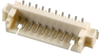Wire-To-Board Connector, Vertical, Picoblade 53398 Series, Surface Mount, Header, 10, 1.25 Mm Rohs Compliant Molex - 84K9239 - Newark, An Avnet Company