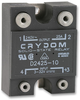 Solid State Relay, 25A, 4-32Vdc, Panel; Contact Configuration Sensata/crydom - 37M2455 - Newark, An Avnet Company