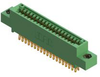 Card Edge Conn, Dual Side, 38Pos, Lug; Card Edge Connector Type Edac - 68AJ9204 - Newark, An Avnet Company