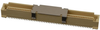 Stacking Connector, Plug, 100 Position, 0.8Mm; Mezzanine Connector Type Amphenol Communications Solutions - 43K4465 - Newark, An Avnet Company