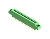 Card Edge Conn, Dual, 30Pos, Wire Wrap; Card Edge Connector Type Edac - 64AJ2002 - Newark, An Avnet Company