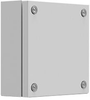 Enclosure, Terminal Box, Mild Steel, Gry; Enclosure Type Nvent Hoffman - 84AH4242 - Newark, An Avnet Company