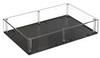 Enclosure, Handheld, Abs/pc, Blk/clear; Enclosure Type Serpac - 52AC2892 - Newark, An Avnet Company