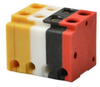 Terminal Block, Pluggable, 4Pos, 18Awg; Pitch Spacing Amphenol Anytek - 44AJ9991 - Newark, An Avnet Company