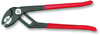 Plier, Water Pump, 40Mm, 10In; Plier Style Duratool - 19J6082 - Newark, An Avnet Company