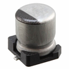 Aluminum Capacitors - UUA1V100MCL1GS -- 1116773-UUA1V100MCL1GS