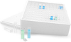 Clear Macro Cuvettes, Clear Square Sampling Vials -- 0710-11