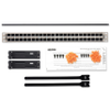 AX103264-10GX UHD Patch Panel, 48 Port, 1U -- 10GX UHD PP 48 1U