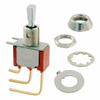 Toggle Switches - 7103P4DAV2BE22-ND - DigiKey