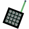 Keypad Switches -- 360-2296-ND - Image