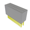Headers, Receptacles, Female Sockets - 612-SMS-113-02-L-D-ND - DigiKey