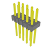 Headers, Male Pins - 612-TSW-105-09-T-D-ND - DigiKey