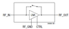 Mid-Band 1805 to 2170 MHz Low-Noise Amplifier -- SKY65804-696LF