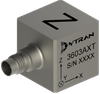 Mechanically & Electrically Filtered Triaxial Accelerometer -- 3603A3T - Image