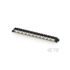 Arrays, Edge Type, Mezzanine (Board to Board) - 17-2499526-5-ND - DigiKey