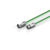 ZK4531-8010-xxxx | Resolver extension cable 0.25 mm² with M23 speedtec ® plug, drag-chain suitable -  - Beckhoff Automation LLC