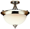 Semi-Flush Mts.-Bowl Style - 634622 - Light Center (The)