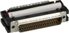 Gender Changer DB50 Male To DB50 Male Non-Shielded -- TS460 - Image