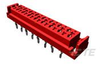 Ribbon Cable Connectors - 338068-4 - TE Connectivity