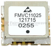 VCO (Voltage Controlled Oscillator) 0.5 inch SMT (Surface Mount), Frequency of 3.12 GHz to 3.87 GHz, Phase Noise -81 dBc/Hz - FMVC11025 - Fairview Microwave Inc.