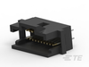 PCB Headers & Receptacles - 7-104068-1 - TE Connectivity
