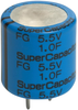 Super Capacitor, 0.047F, 5.5V, Radial; Capacitance Kemet -- 11AC3082