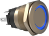 Anti Vandal Sw, Spst-No/nc, 10.1A, 12V; Product Range Carling Technologies - 27AK1766 - Newark, An Avnet Company