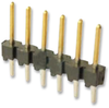 Connector, Board-To-Board, Header, 6 Position, 1Row; Connector Systems Amp - Te Connectivity - 86W3903 - Newark, An Avnet Company