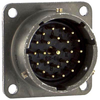 Circular Connector, Receptacle, Size 14, 18 Position, Box; Product Range Itt Cannon - 02K1019 - Newark, An Avnet Company