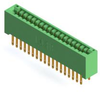 Card Edge Conn, Dual Side, 36Pos, Lug; Card Edge Connector Type Edac - 85H7196 - Newark, An Avnet Company