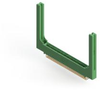 Card Conn, Single Side, 32Pos, Wire Wrap; Card Edge Connector Type Edac - 67AJ3373 - Newark, An Avnet Company