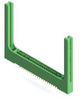 Card Edge Conn, Single Side, 22Pos, Th; Card Edge Connector Type Edac - 75AJ7390 - Newark, An Avnet Company
